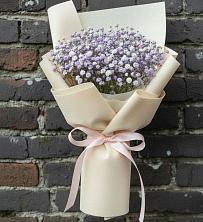Букет цветов из:  Гипсофила в Константиновский