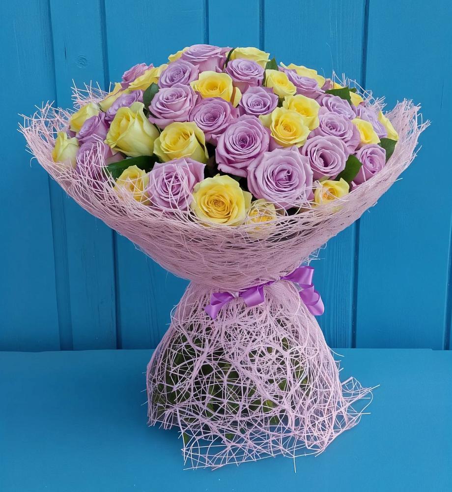 Букет 101 Волшебный Миг в Константиновский