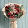 Букет цветов из: Гвоздики и Розы в Константиновский