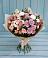 Букет цветов из: Хризантемы, Розы и Альстромерии в Константиновский