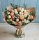 Букет цветов из: Альстромерии и Розы в Константиновский