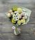 Букет цветов из: Альстромерии, Розы и Хризантемы в Константиновский