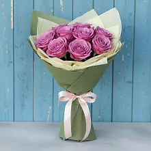 Букет Розы Фёрст Леди в Константиновский