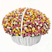 Премиум букет из: Розы в Константиновский