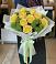 Букет цветов из: Хризантемы и Розы в Константиновский