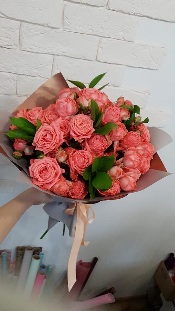 Букет цветов из: Розы в Константиновский