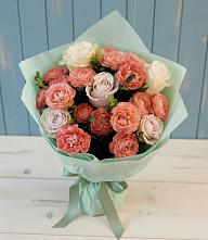 Букет цветов из:  Розы в Константиновский