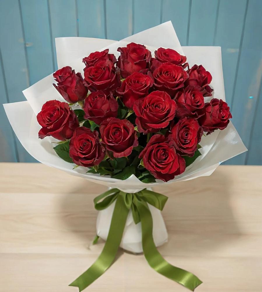 Букет Красные розы в Константиновский