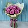 Букет Розы Фёрст Леди в Константиновский