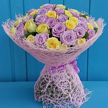 Букет 101 Волшебный Миг в Константиновский