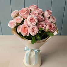 Букет Розовый шарм в Константиновский