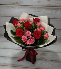 Букет цветов из:  Розы #REPLACE_PRED# Константиновский