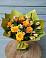 Букет цветов из: Альстромерии и Розы в Константиновский