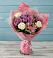 Букет цветов из: Герберы в Константиновский