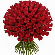 Букет Красные розы Чери Лав в Константиновский