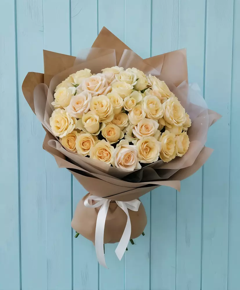 Букет Кремовое облако в Константиновский